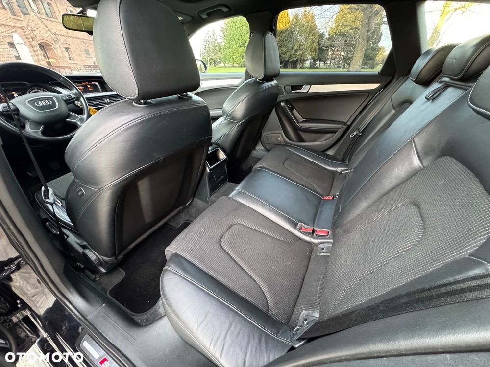Audi A4 Avant 2.0 TDI Quattro Sport - 28