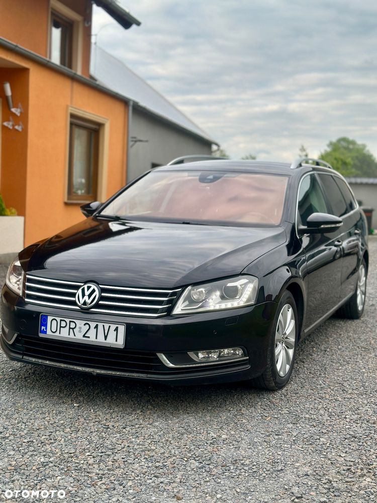 Volkswagen Passat 2.0 TDI DSG BlueMotion Technology Comfortline - 3