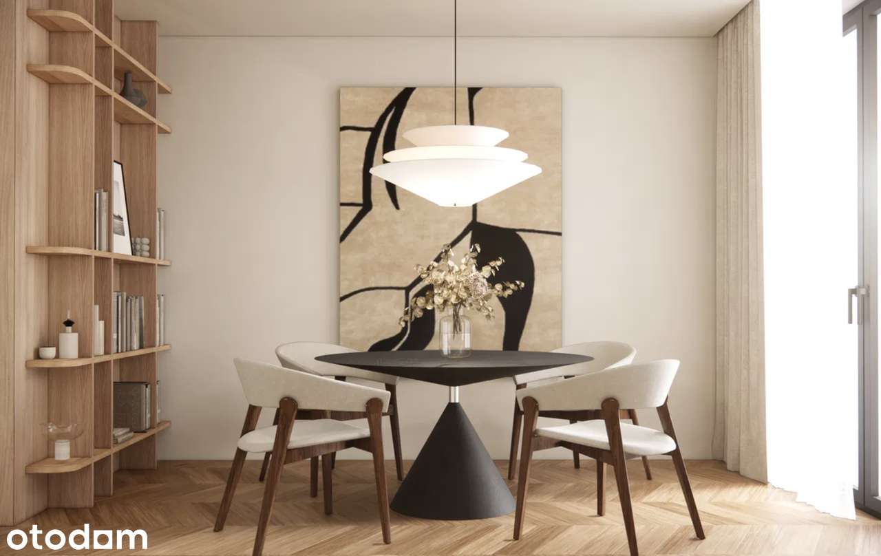2-pokojowe mieszkanie na Mokotowie | Gotowe do odbioru