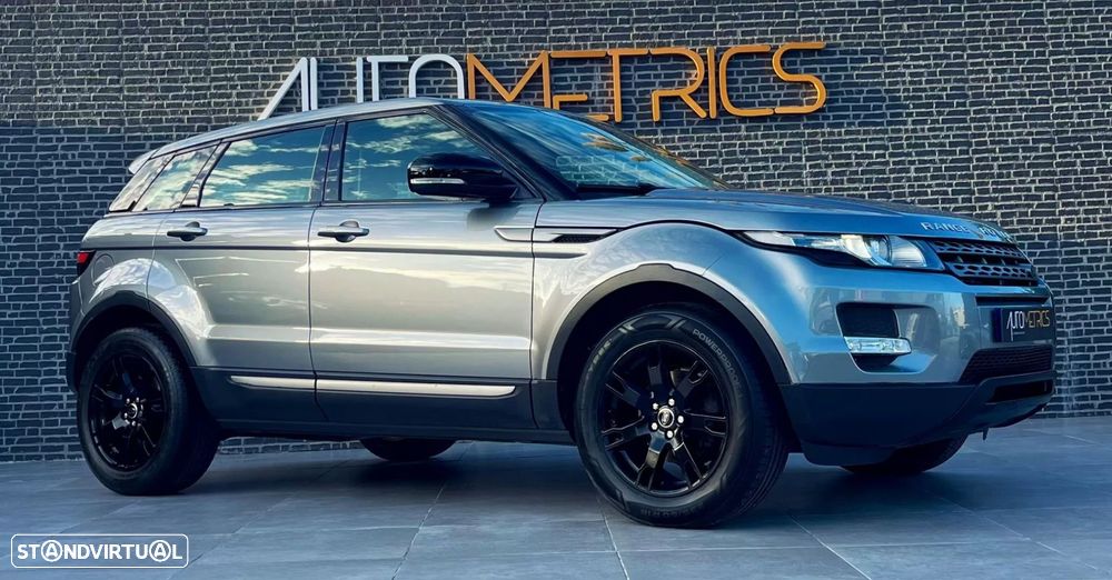 Land Rover Range Rover Evoque 2.2 DW12C Prestige - 5