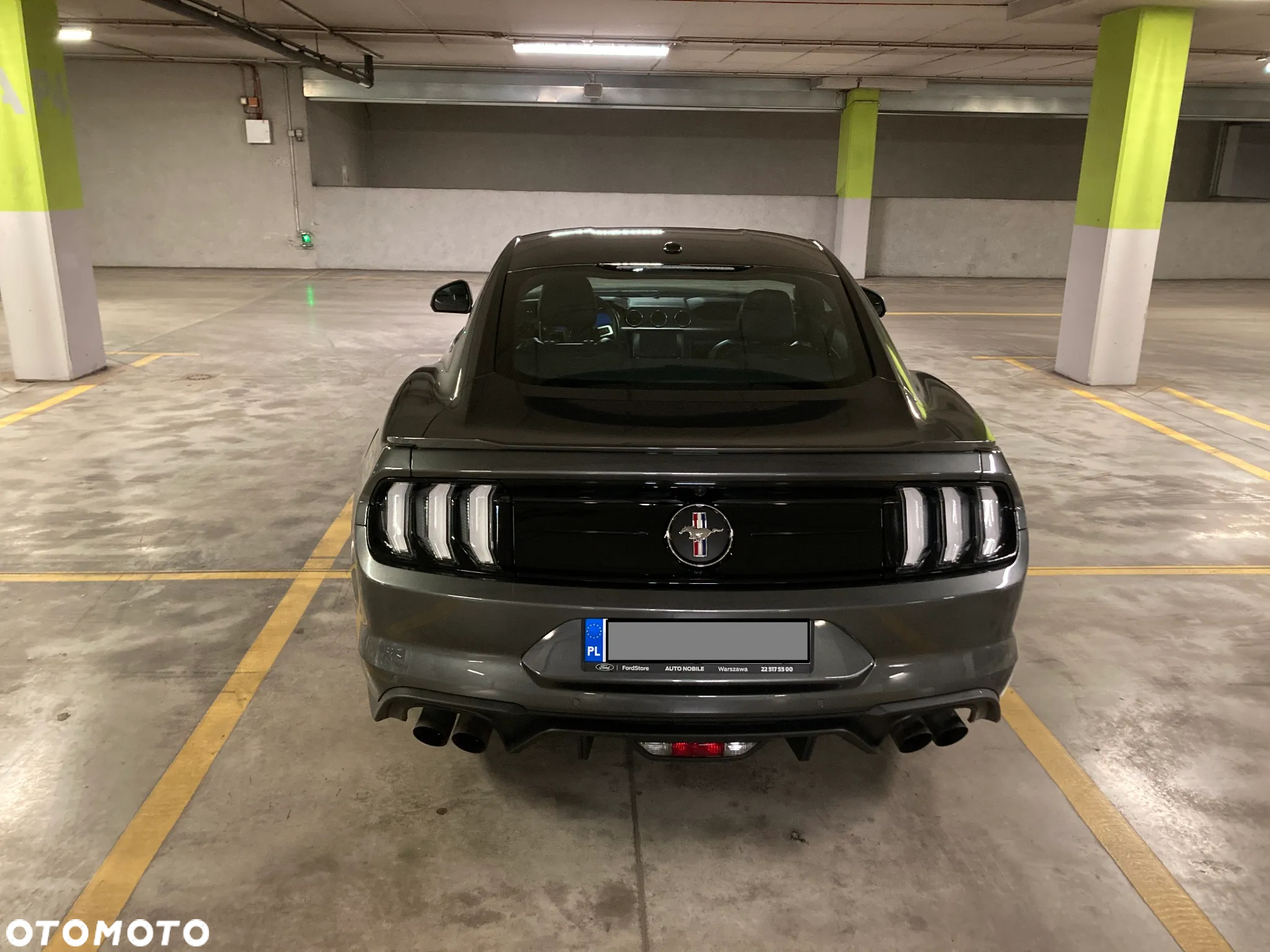 Ford Mustang 2.3 EcoBoost - 5