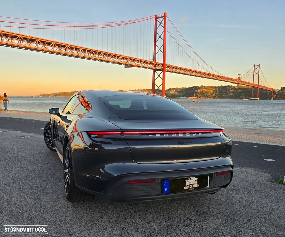 Porsche Taycan Standard - 5