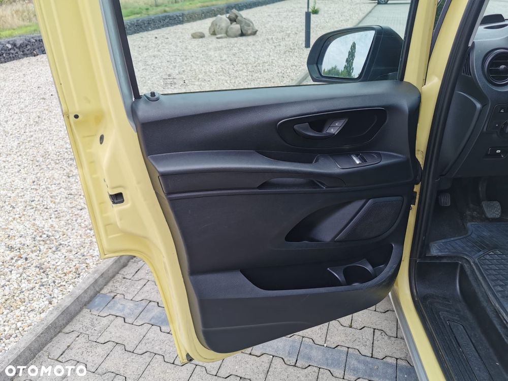 Mercedes-Benz Vito Tourer Lang EDITION - 11