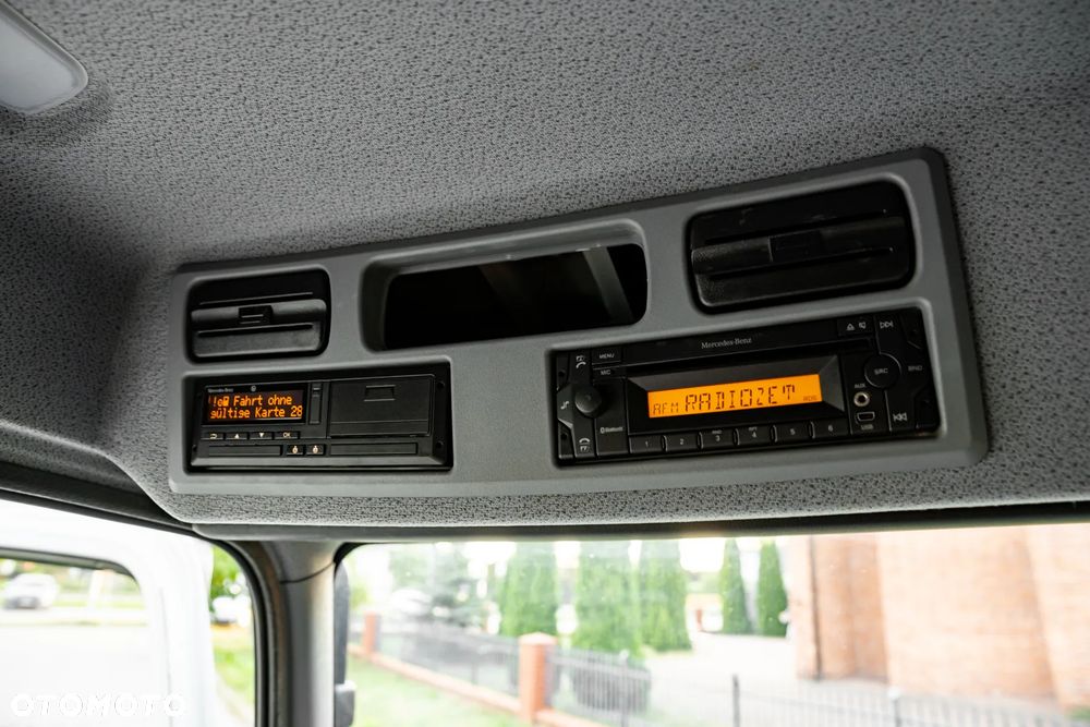 Mercedes-Benz ATEGO 816 - 24