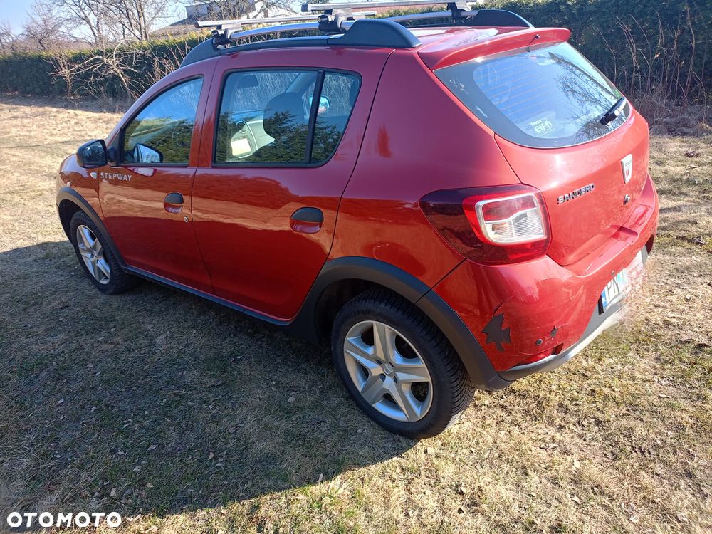 Dacia Sandero Stepway dCi 90 Prestige - 11