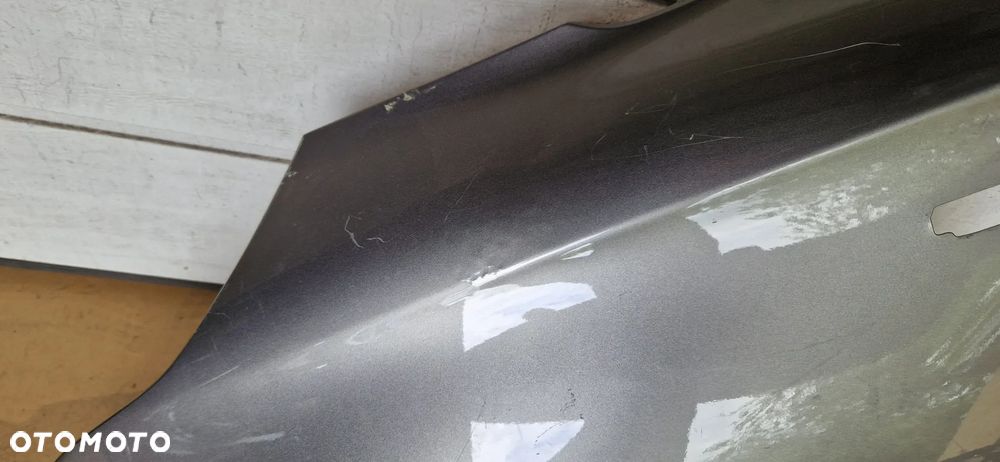 Błotnik przód lewy Kia Carens IV 4 LIFT kierunkowskaz - 3