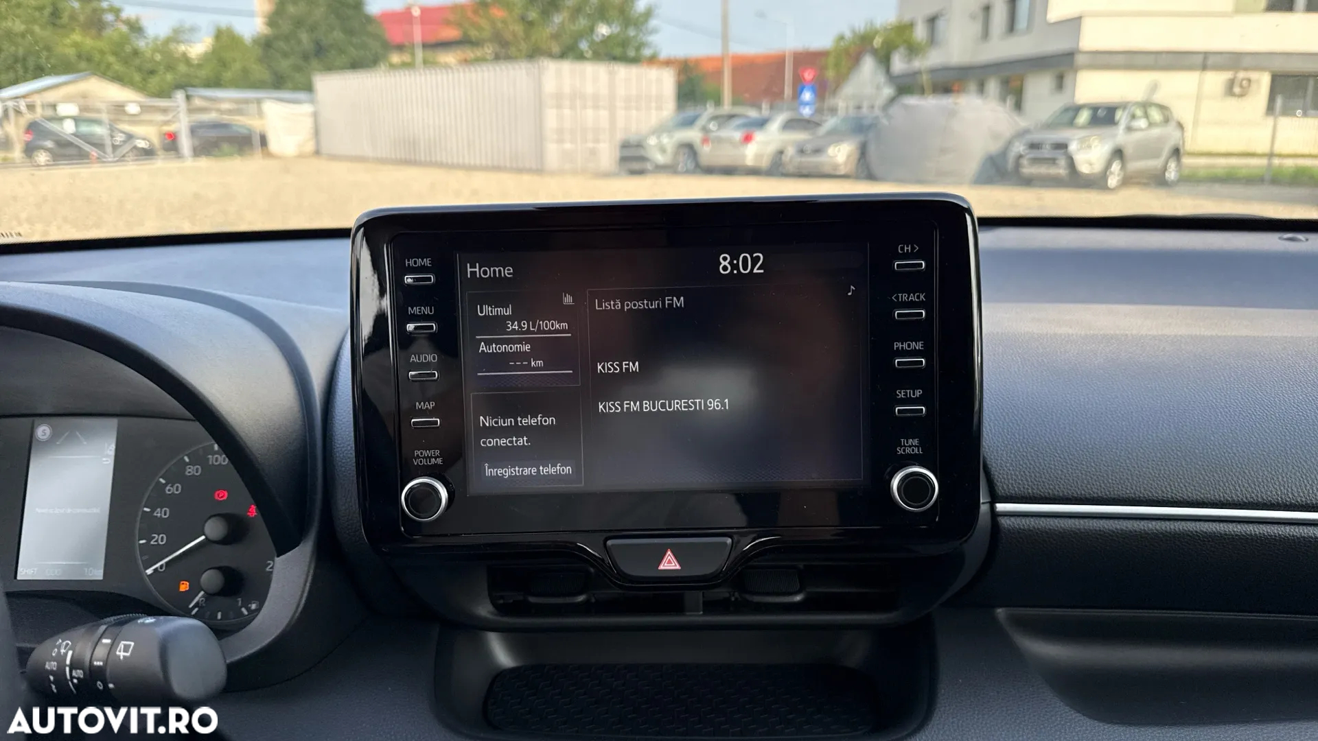 Toyota Yaris 1.5 L Dynamic - 18