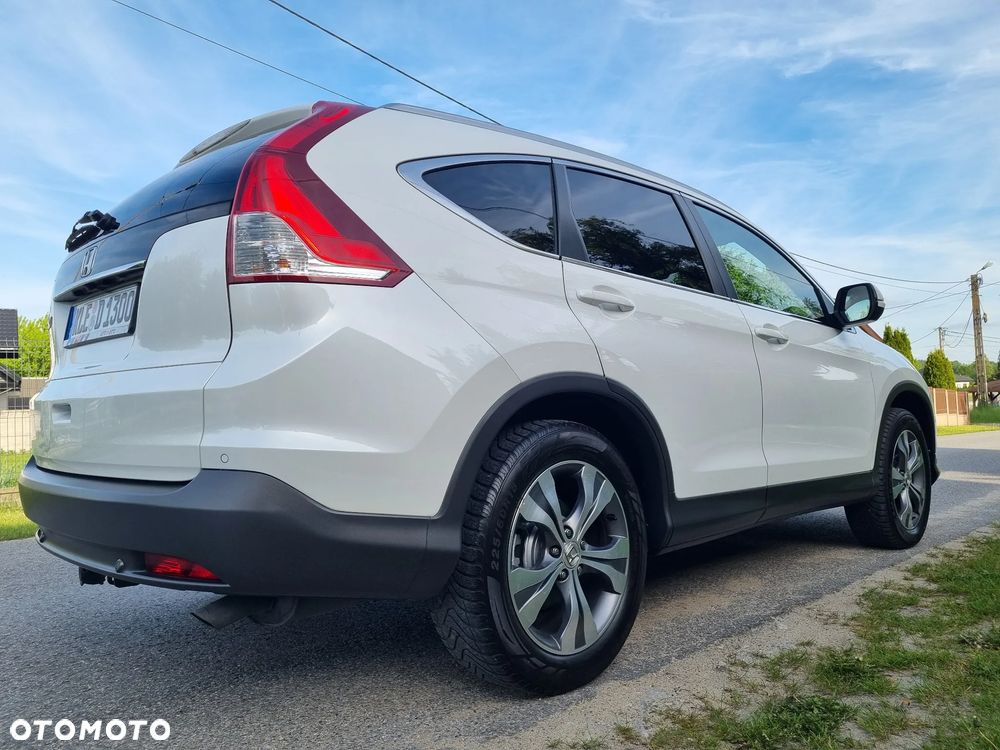 Honda CR-V 1.6i DTEC 2WD Lifestyle - 9