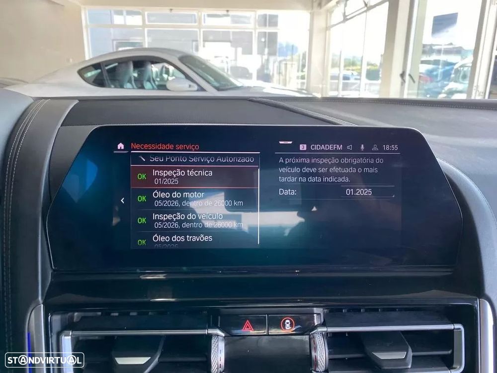 BMW 840 d xDrive Pack M - 28