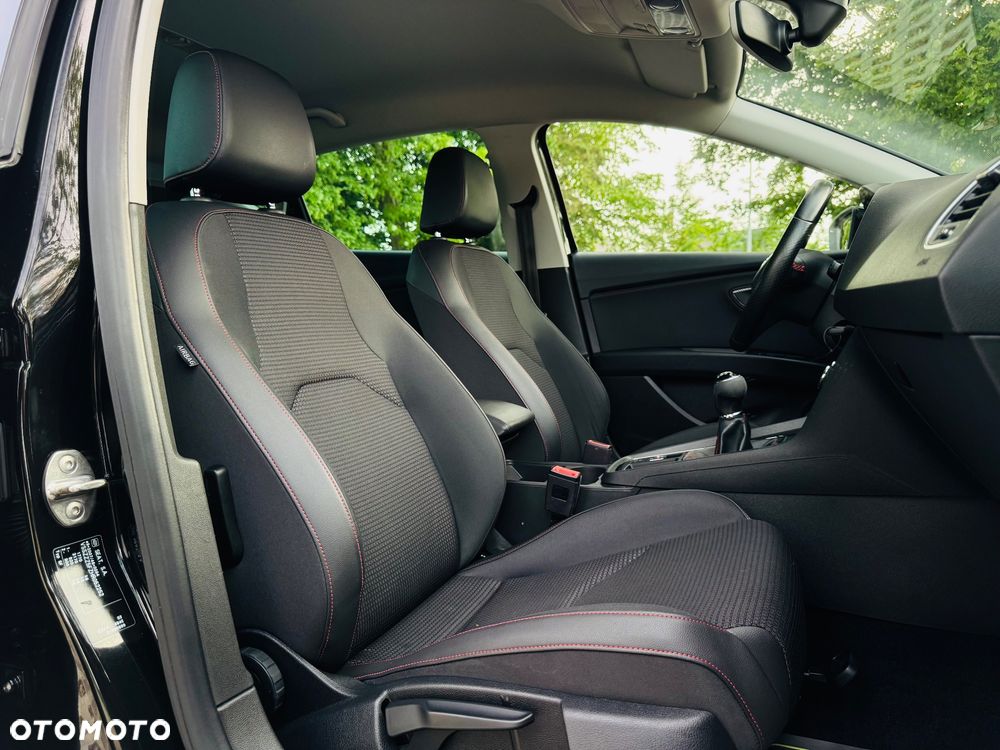 Seat Leon 1.4 EcoTSI FR S&S - 36
