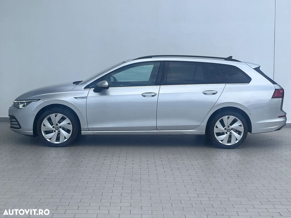 Volkswagen Golf Variant 2.0 TDI 115CP DSG Style - 3