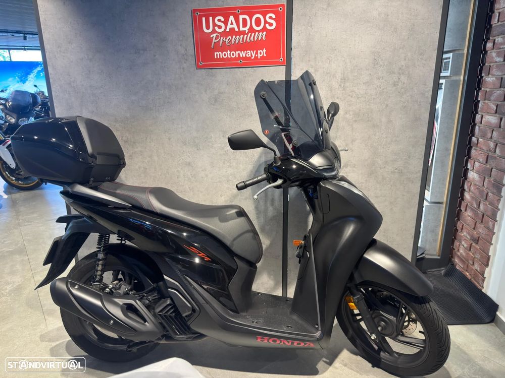 Honda SH HONDA SH 125 - 1
