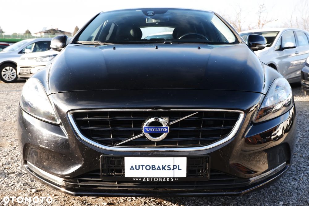 Volvo V40 D2 Powershift Ocean Race - 1