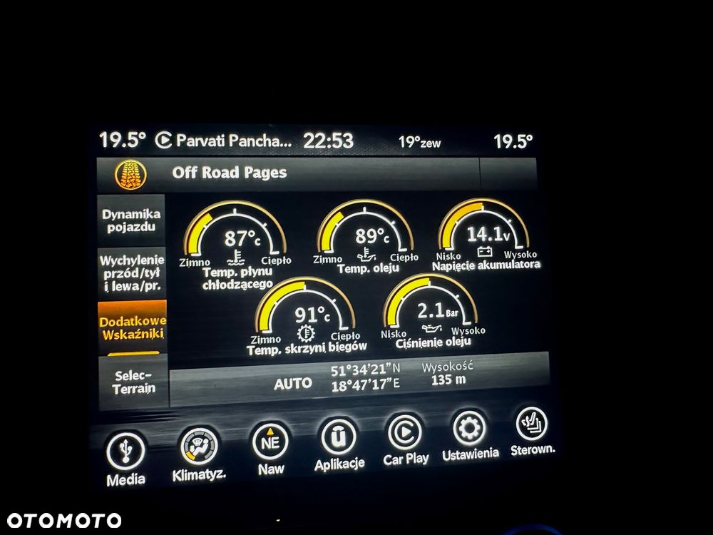 Jeep Grand Cherokee 3.6 V6 Limited - 14