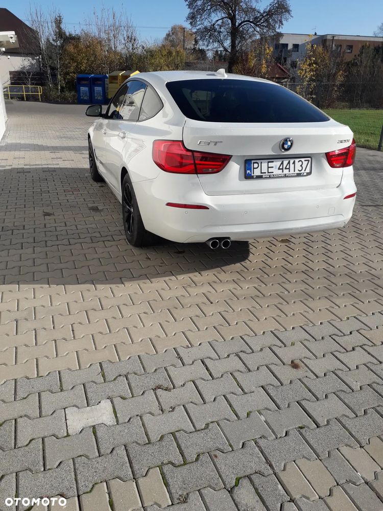 BMW Seria 3 320i Advantage - 4