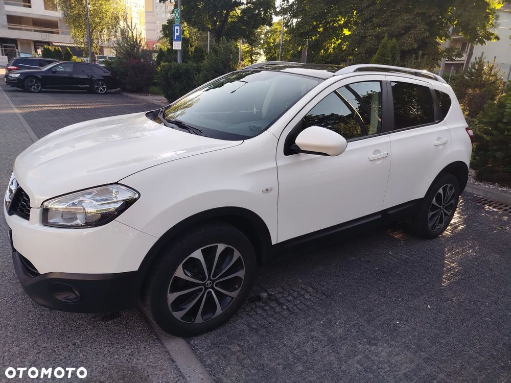 Nissan Qashqai 2.0 dCi 4x4 I-Way - 2