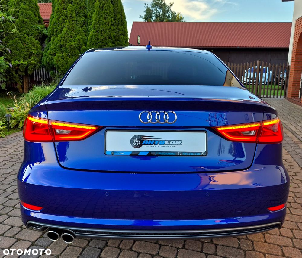 Audi A3 Limousine 2.0 TDI S line Sportpaket - 32