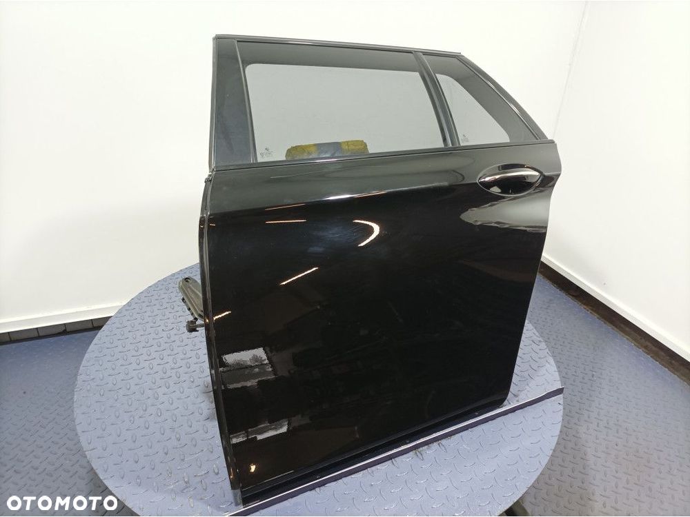 BMW 5 F11 TOURING KOMBI DRZWI TYŁ TYLNE LEWE 668 - 2