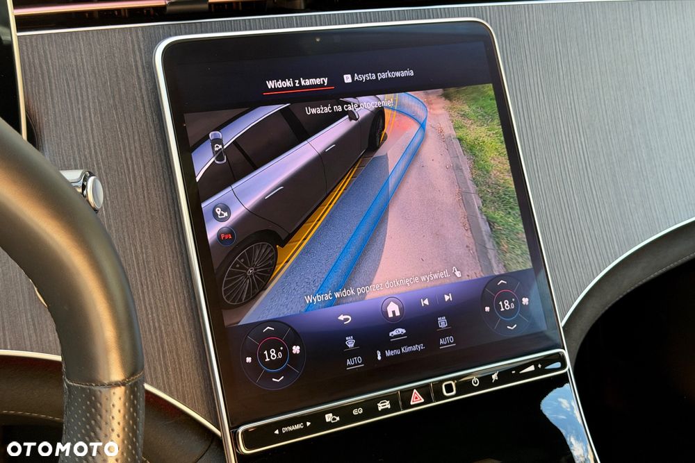 Mercedes-Benz EQE 350 90.5kWh 4-Matic AMG Line - 19