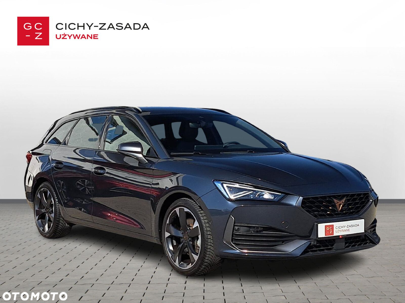 Cupra Leon 2.0 TSI DSG - 7
