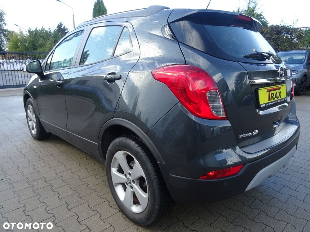 Opel Mokka X 1.4 DI Start/Stop 4x4 Automatik Innovation - 7