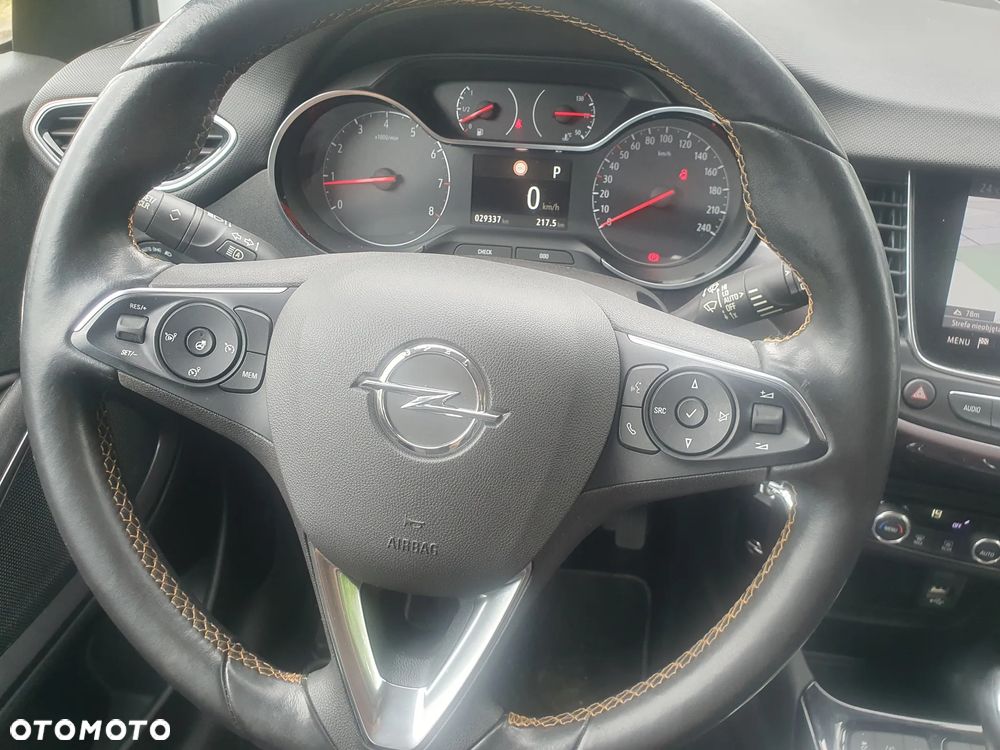 Opel Crossland X 1.2 Start/Stop Automatik Innovation - 11