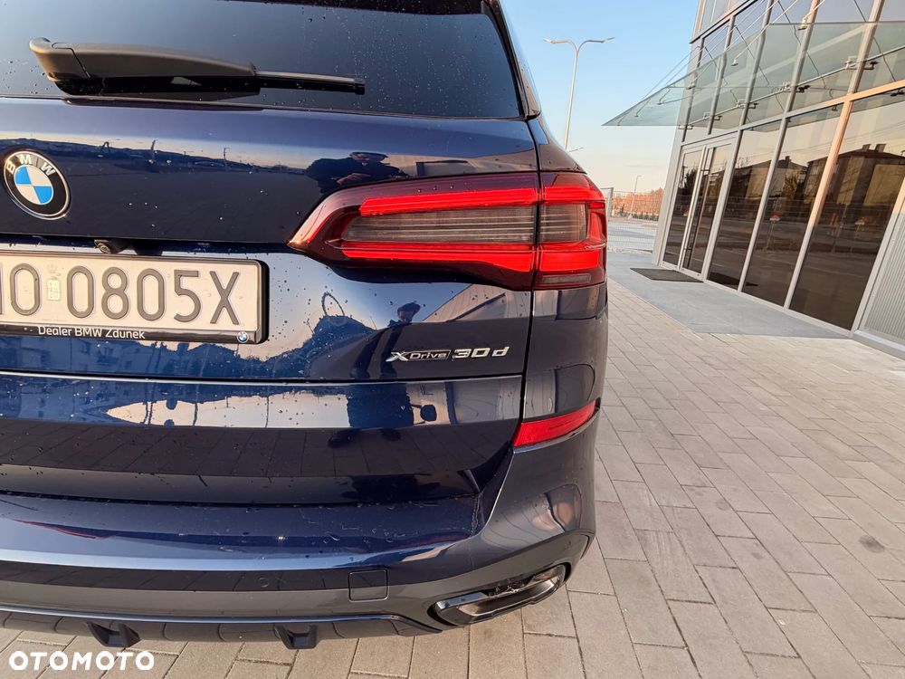 BMW X5 xDrive30d - 7