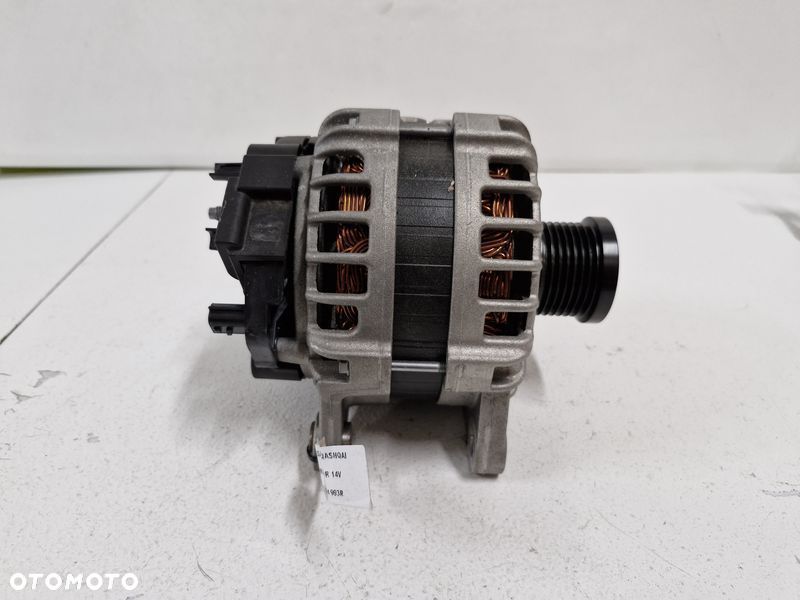megane 4 iv koleos 2 ii qashqai ii 1.3 tce dig-t alternator 14v 150a 231001993r - 4