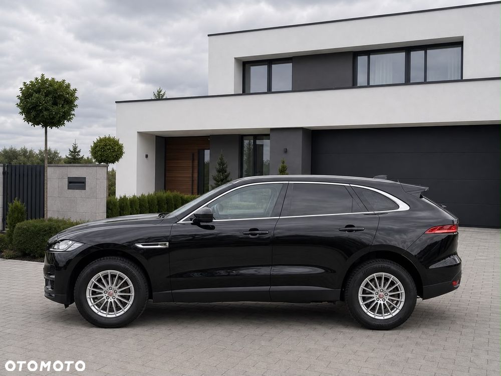 Jaguar F-Pace 2.0 i4D AWD Portfolio - 6