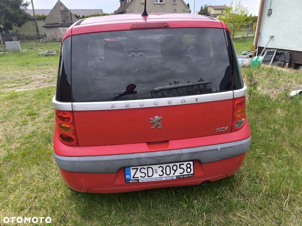 Peugeot 1007 - 4