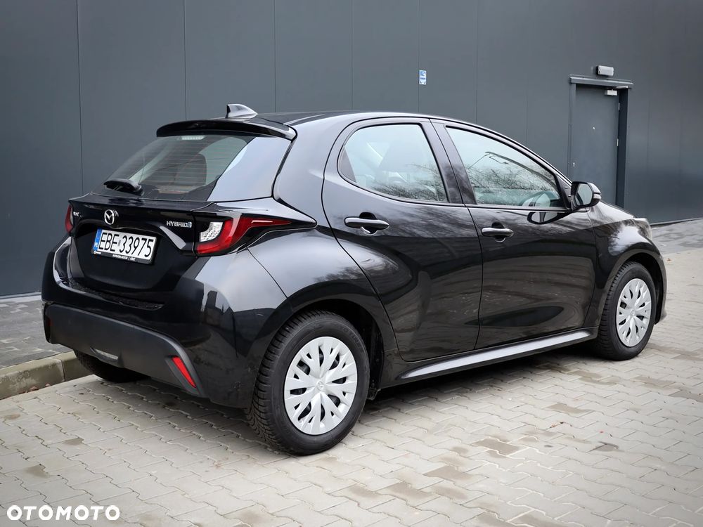 Mazda 2 Hybrid 1.5 Pure CVT - 8