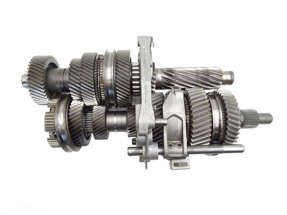 Tryb tryby koło zębate wybierak skrzyni biegów gs6x-45dz zf1089 bmw x3 f25 - 1