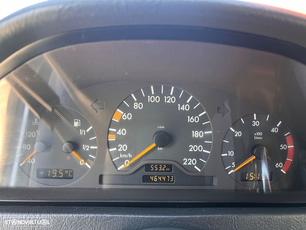 Mercedes-Benz C 220 - 6