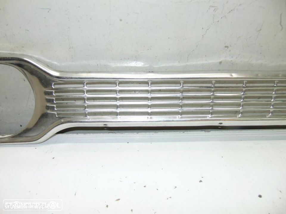 Grelha alumínio Escort MK I - 3