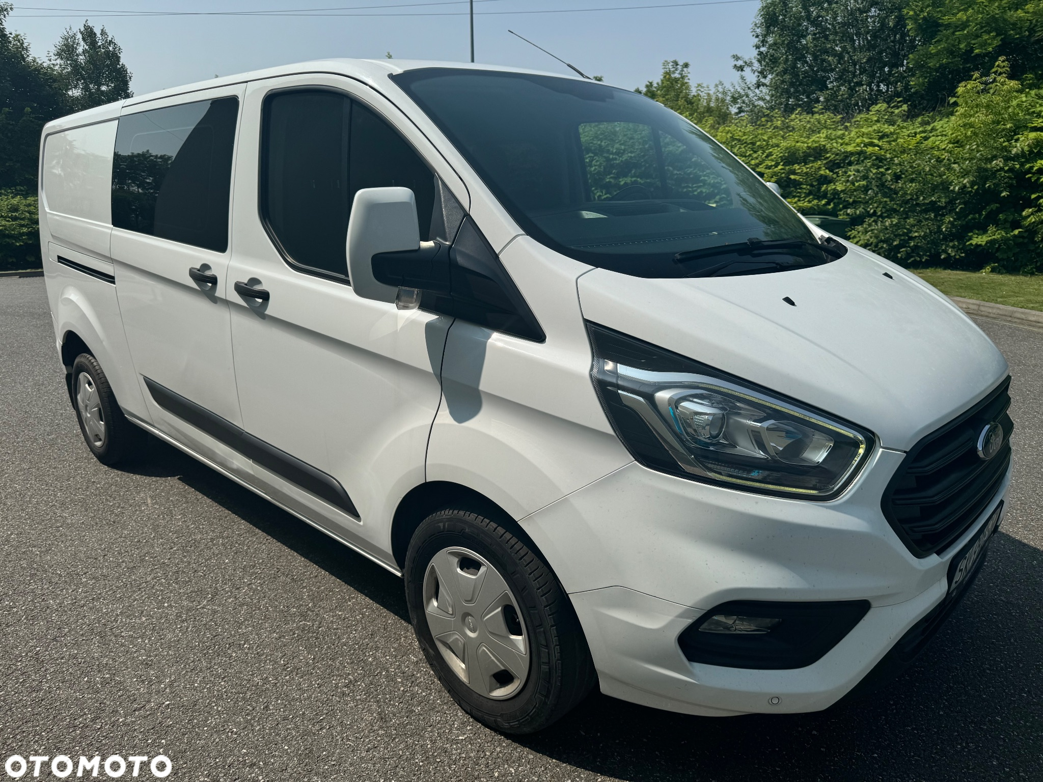 Ford Transit Custom 320 L2H1 Trend (bryg.) - 26