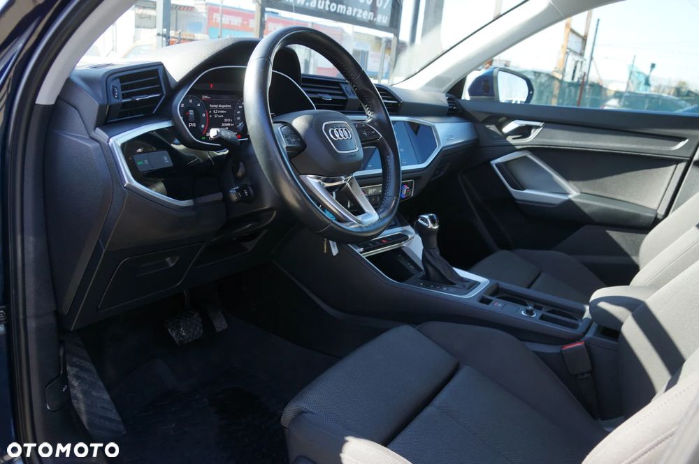 Audi Q3 40 TDI Quattro S tronic advanced - 22