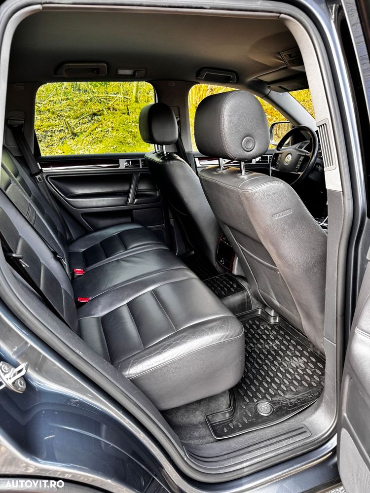 Volkswagen Touareg 3.0 V6 TDI DPF Automatik - 12