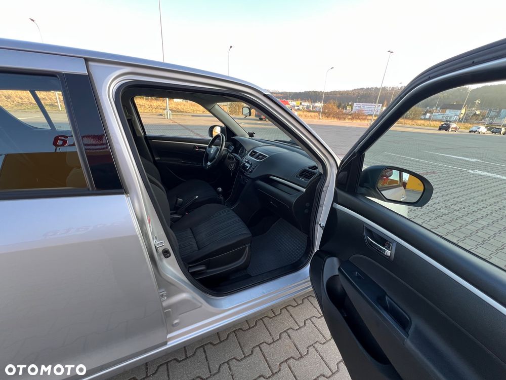 Suzuki Swift 1.2 Comfort Plus - 19
