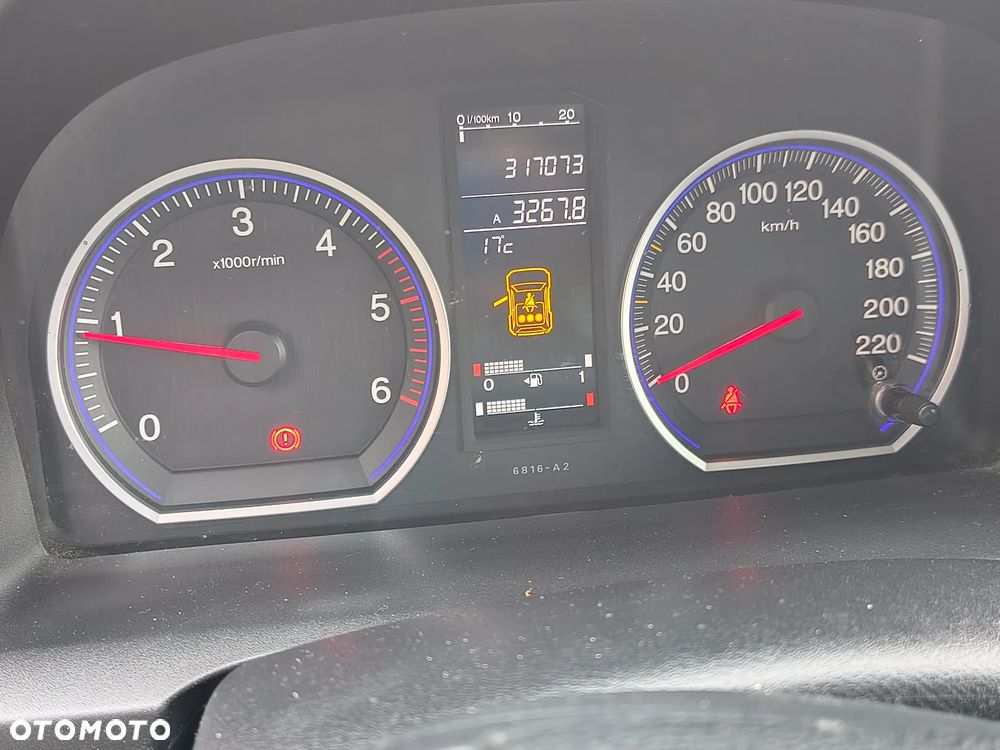 Honda CR-V - 6