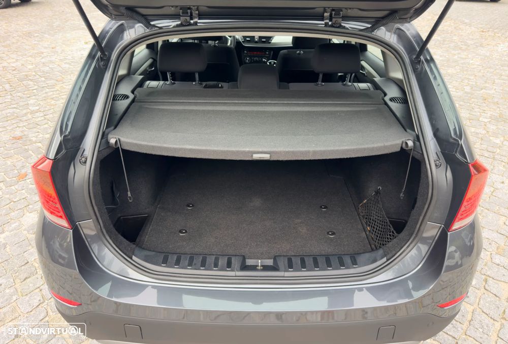 BMW X1 sDrive18d - 9