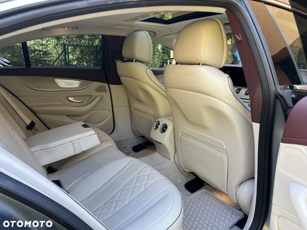 Mercedes-Benz CLS 450 4-Matic AMG - 10