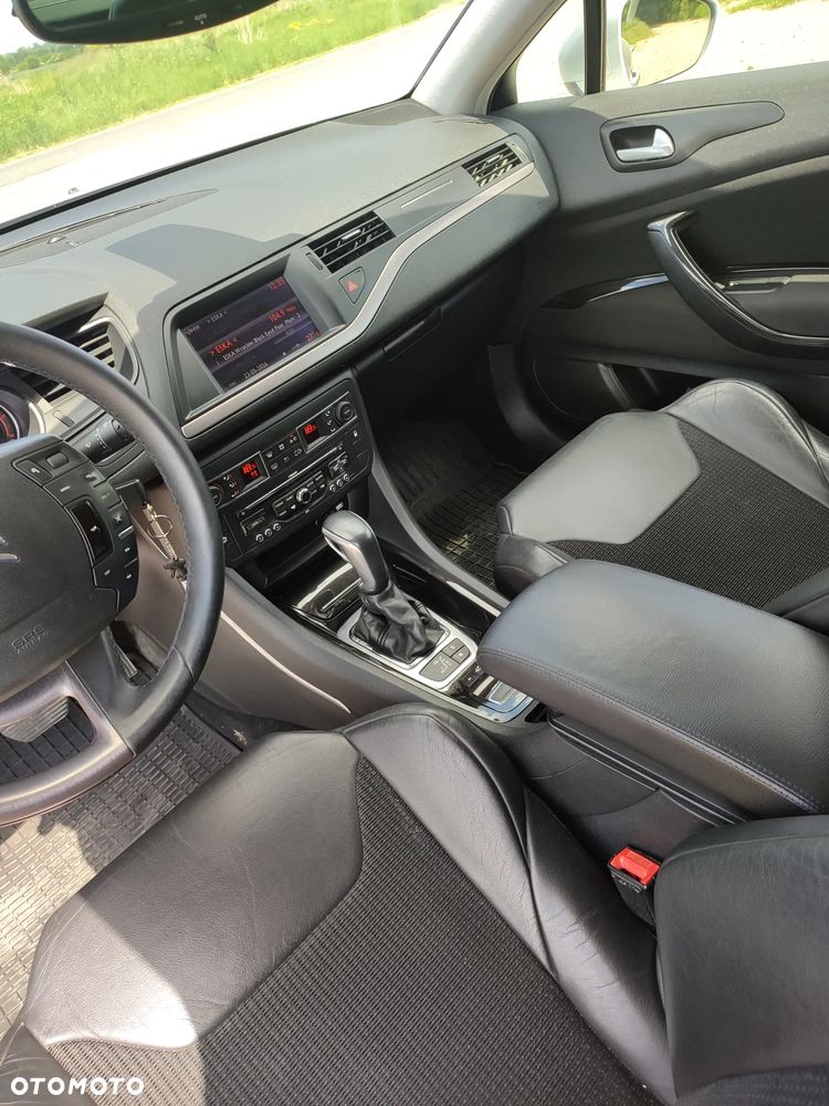 Citroën C5 2.0 HDi Exclusive Equilibre Navi - 14