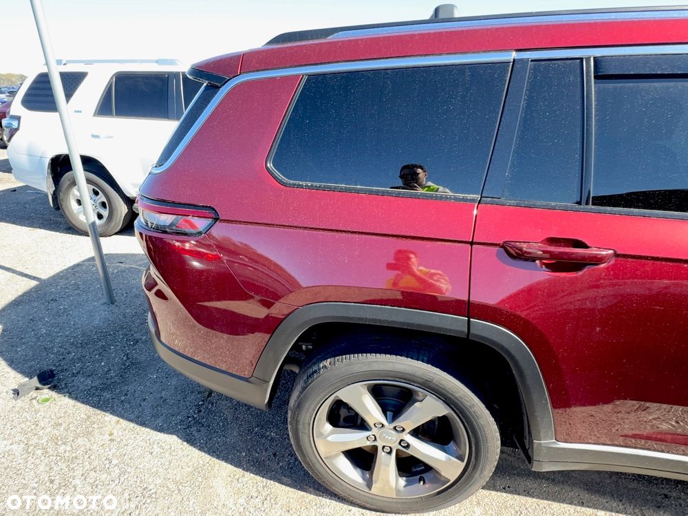 Jeep Grand Cherokee 3.6 V6 Limited - 15