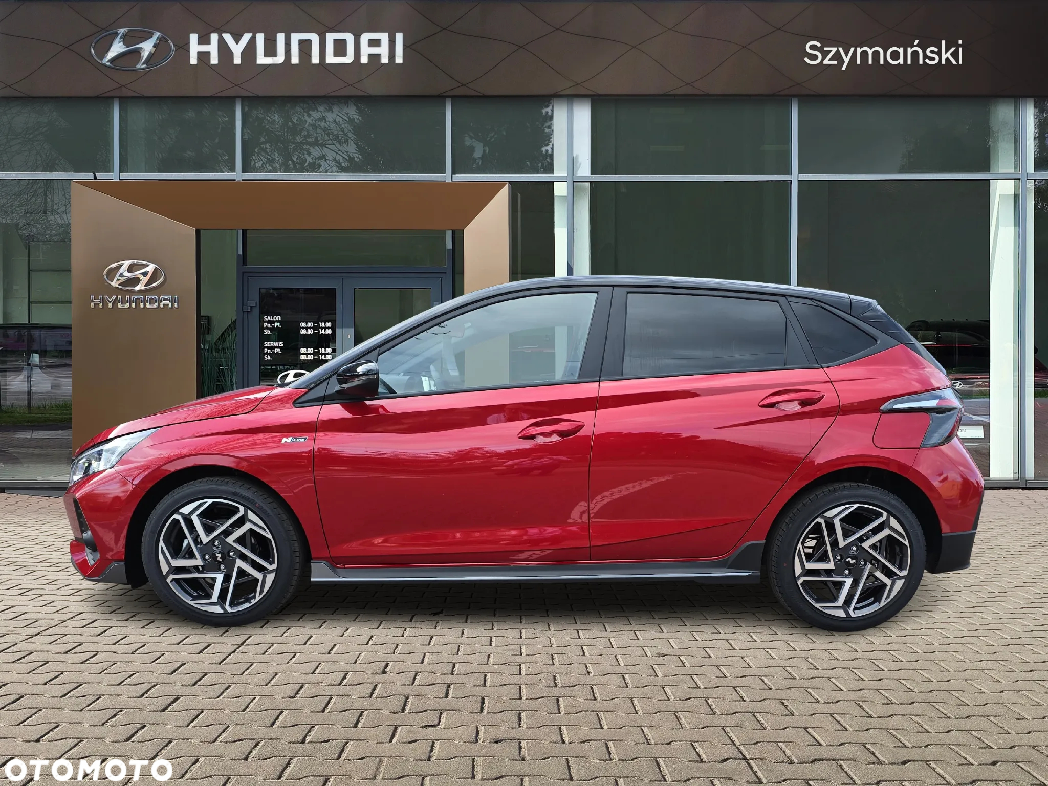 Hyundai i20 1.0 T-GDi N Line - 2