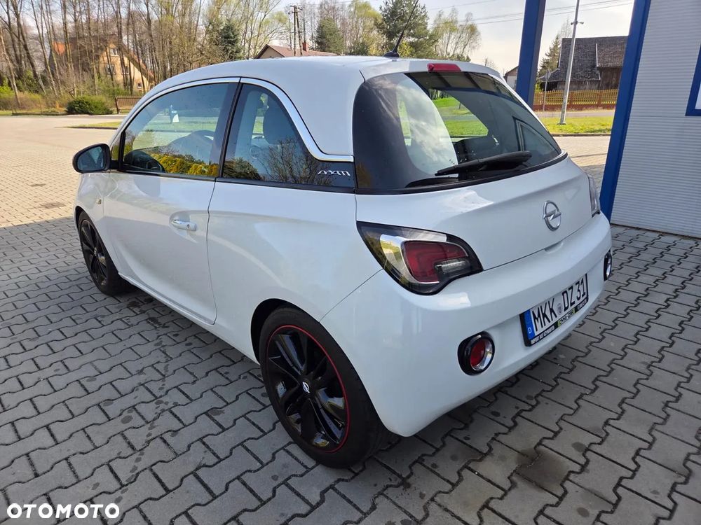 Opel Adam