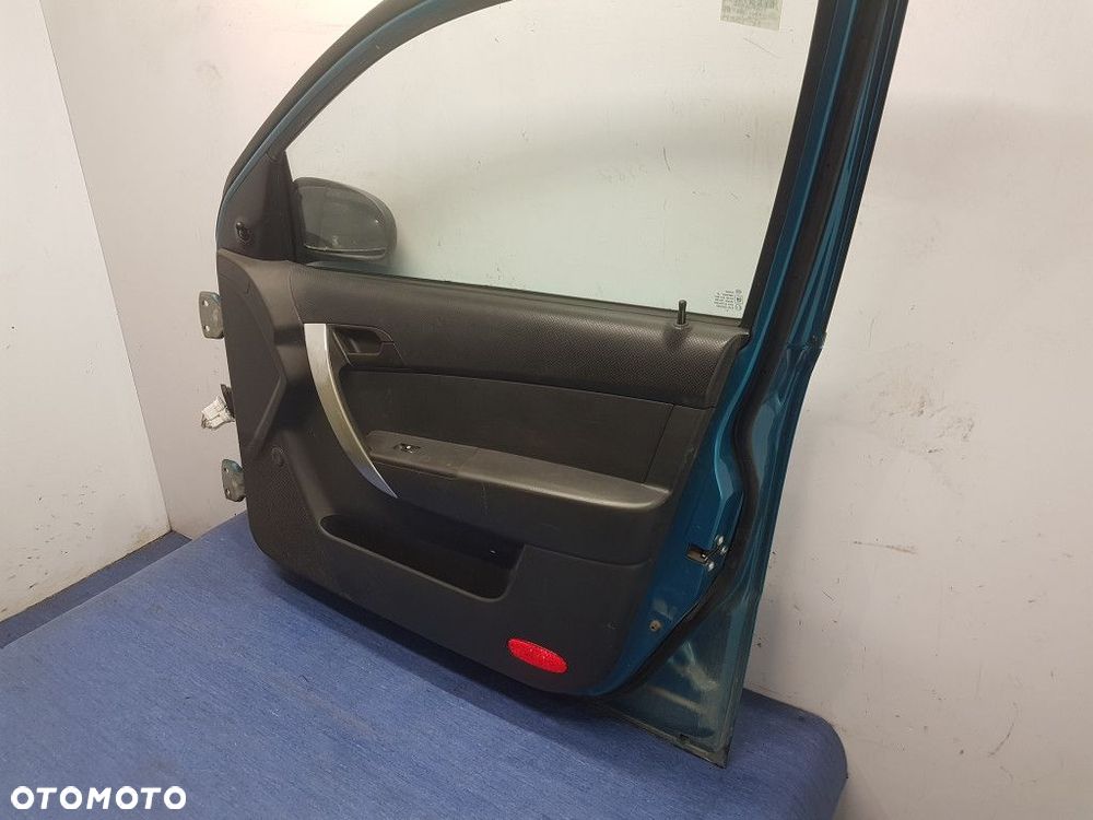 CHEVROLET AVEO T250 DRZWI PRZÓD PRAWE - 11