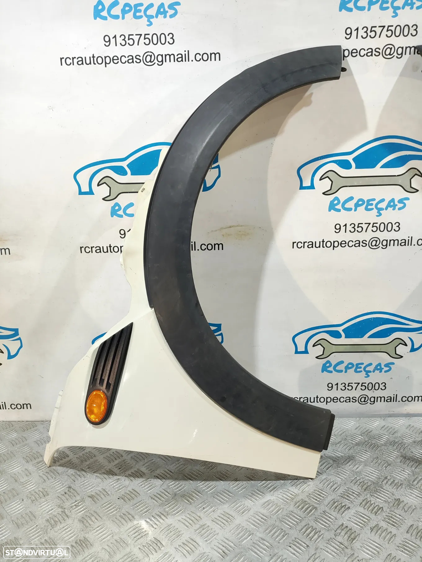 FRENTE COMPLETA MINI COOPER PRE LCI R56 R55 CLUBMAN R57 CABRIO - 11