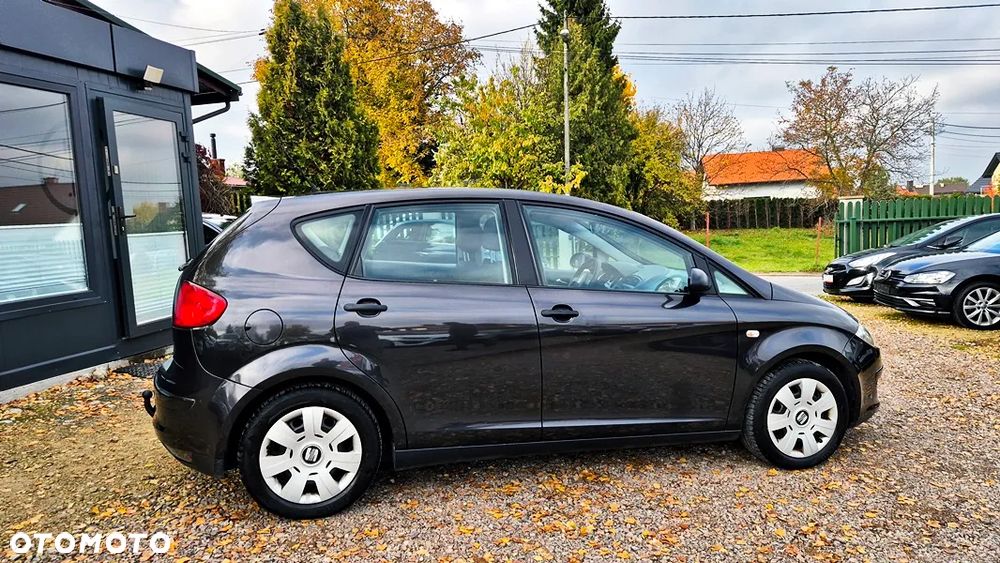 Seat Altea 1.6 Comfort Limited - 12