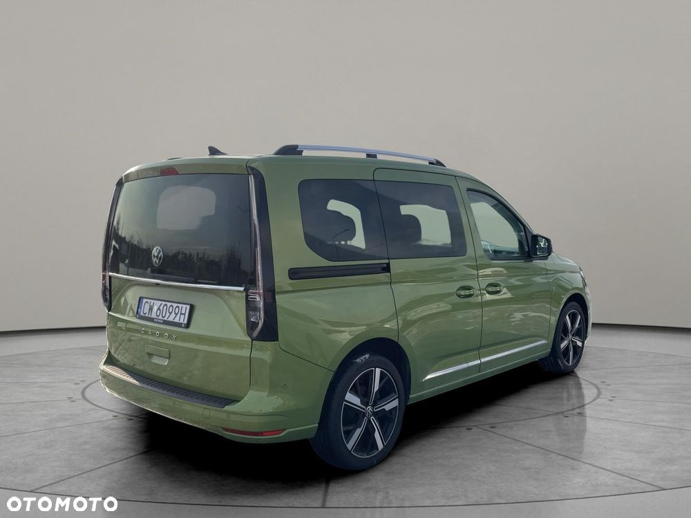 Volkswagen Caddy 2.0 TDI Style DSG - 4
