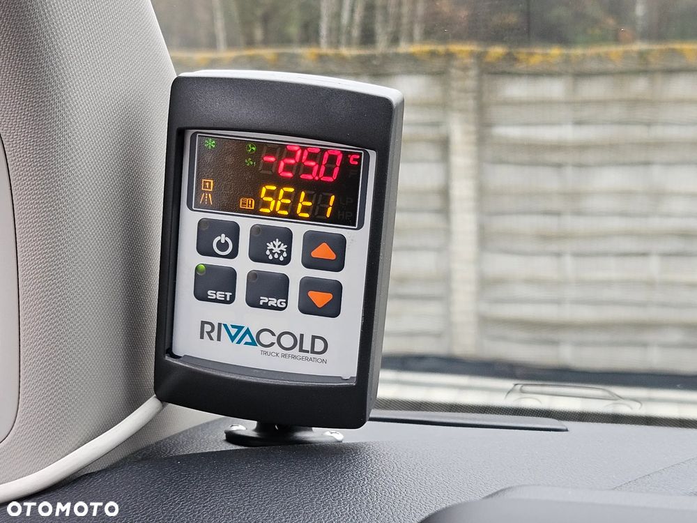 Ford Transit Custom Mroźnia / Chłodnia do -25 stopni - 31